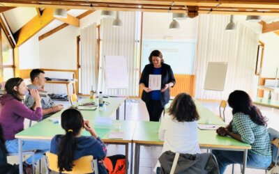 Ateliers « Mon projet pro » – Ville d’Annecy