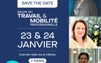 Salon du Travail et de la Mobilité professionnelle édition 2025.