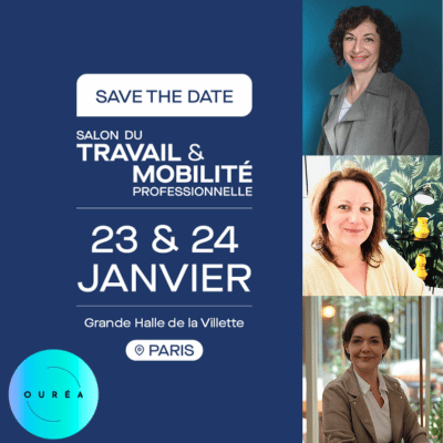 Salon du Travail et de la Mobilité professionnelle édition 2025.