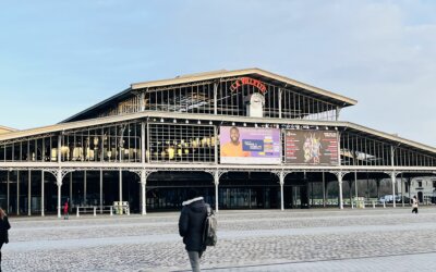 Nous y étions : Salon du Travail et de la Mobilité professionnelle édition 2025 – Paris