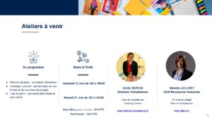 Ateliers simulation d'entretien